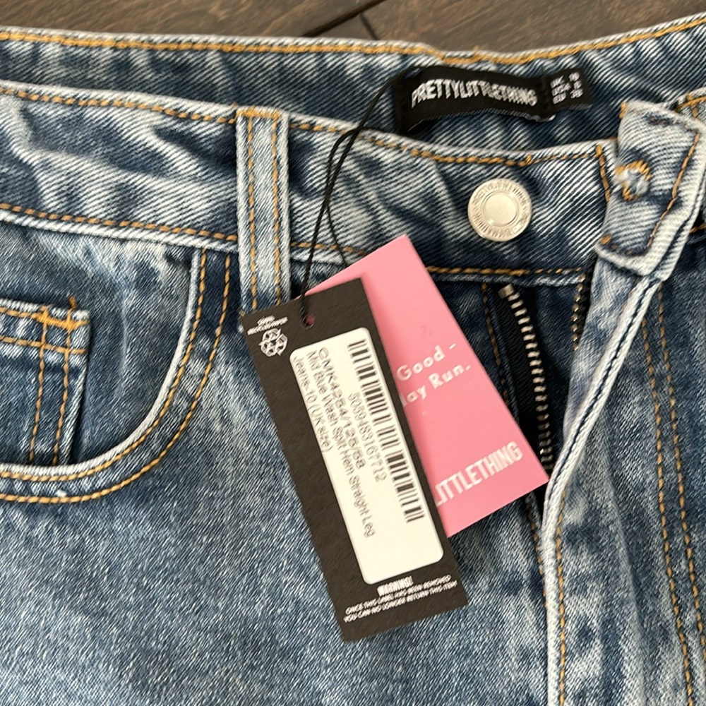 Pretty little thing jeans - Picture 4 of 4